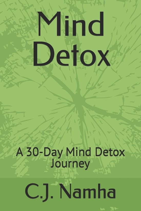 Mind Detox - cover