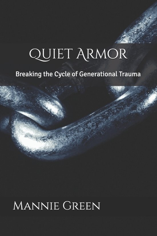 Quiet Armor - cover