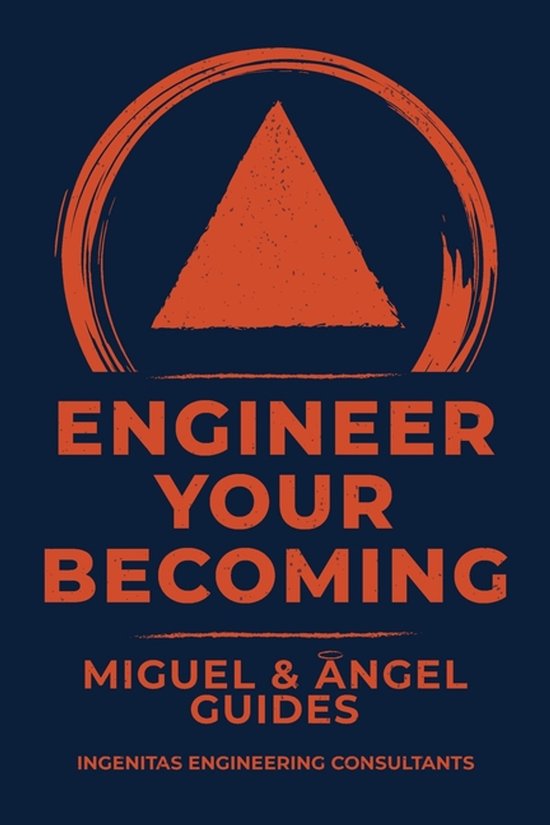 Engineer Your Becoming - cover
