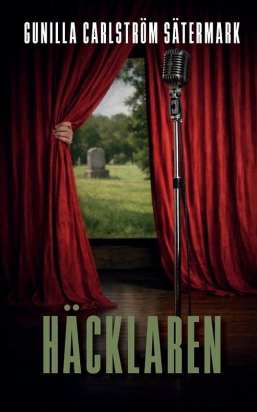 Häcklaren - cover