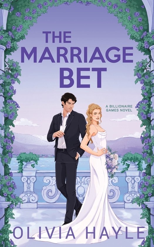 Billionaire Games-The Marriage Bet