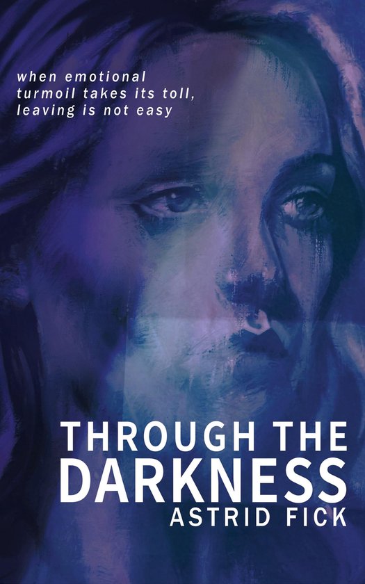 Through the Darkness - cover