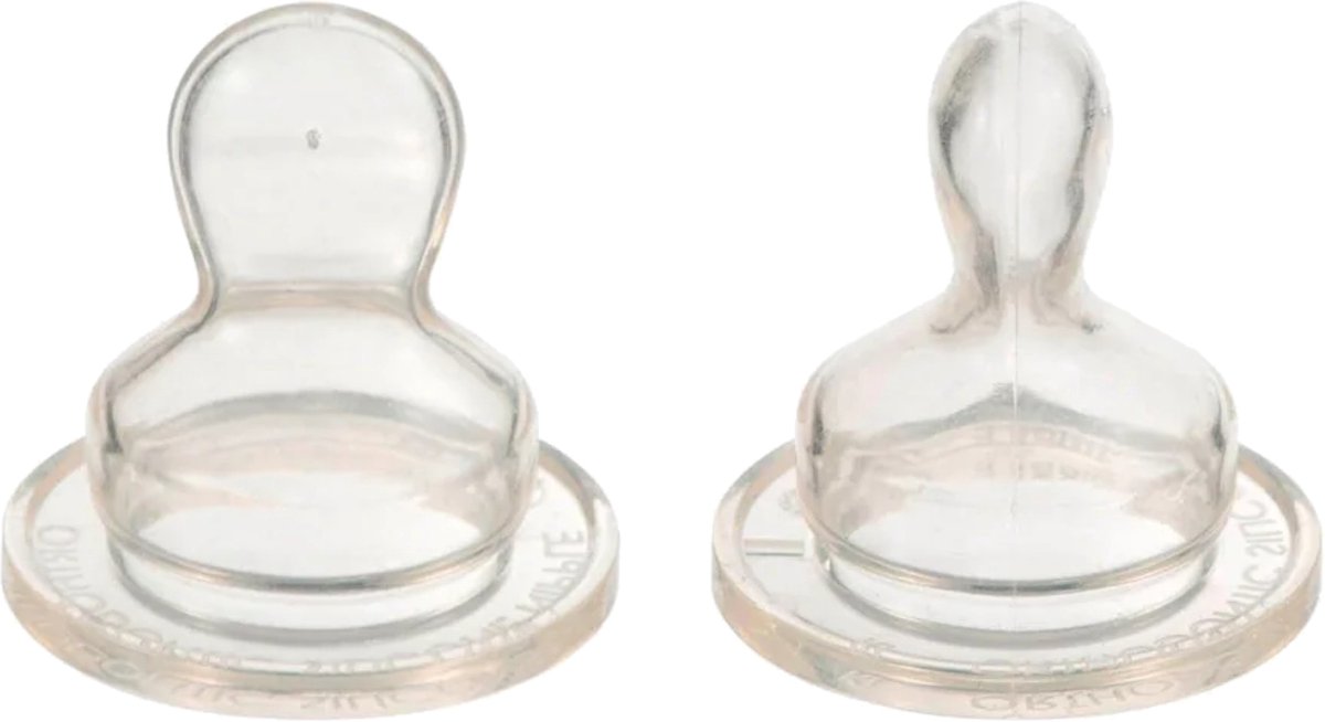 Difrax Dental Flessenspeen Plat S