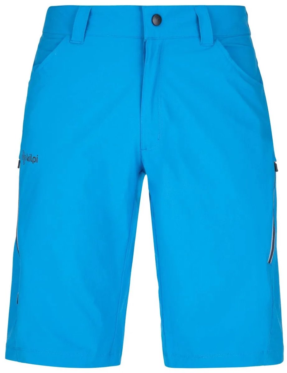 Men's Cycling Shorts Kilpi Trackee-m Blue