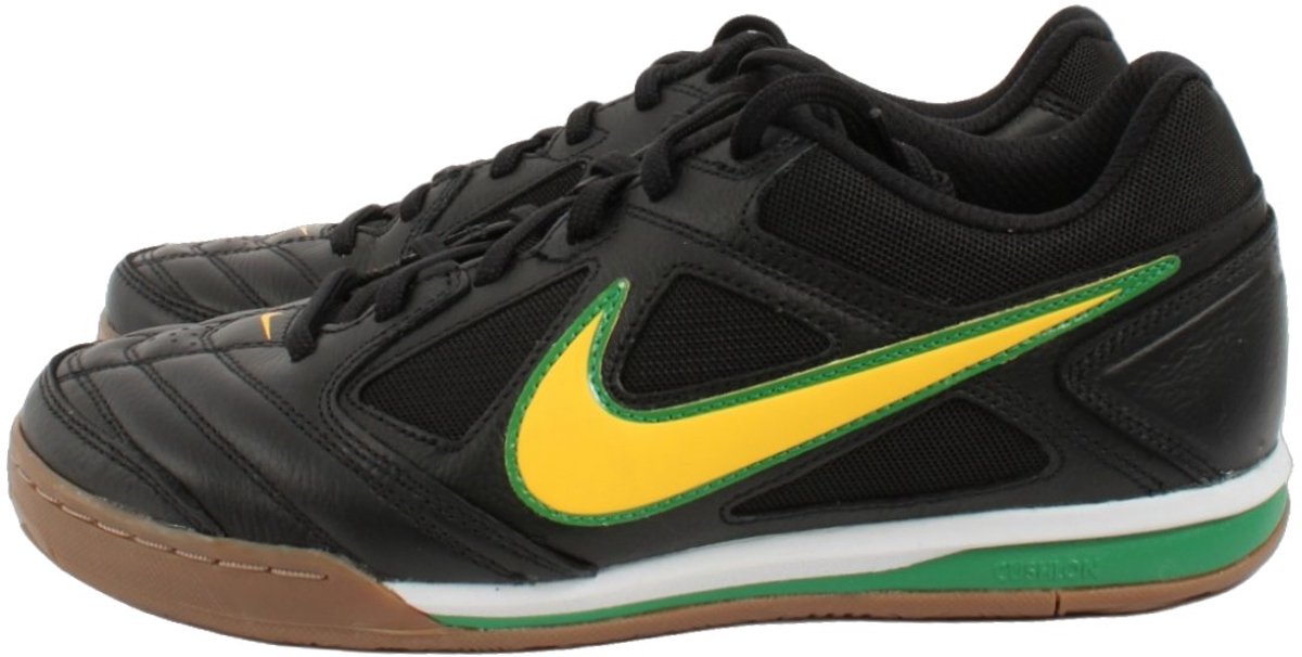 Tiempo Legend 9 Club IC Indoor Soccer Shoe Sneakers Zwart