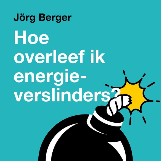 Hoe overleef ik energieverslinders - cover