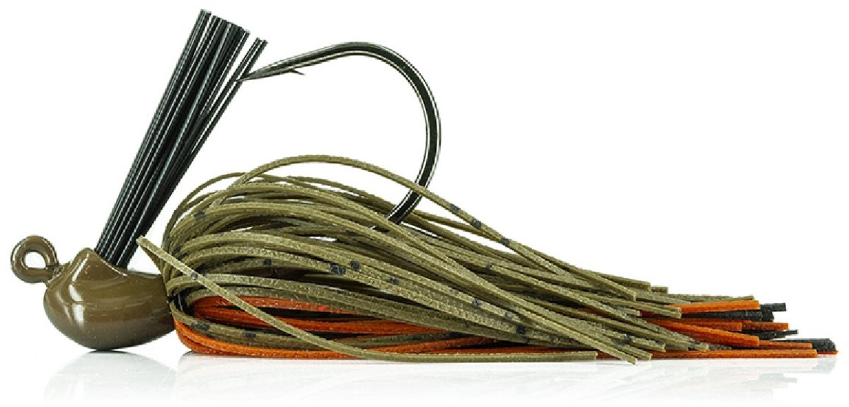 Molix Kento Jig Skirted Jighead 10,5Gr Spanish Craw