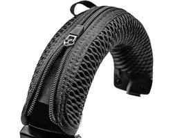Hoofdband Cover Vervangende voor Draadloze Hoofdtelefoon - Zwart - Comfortabel - Duurzaam - Lichtgewicht