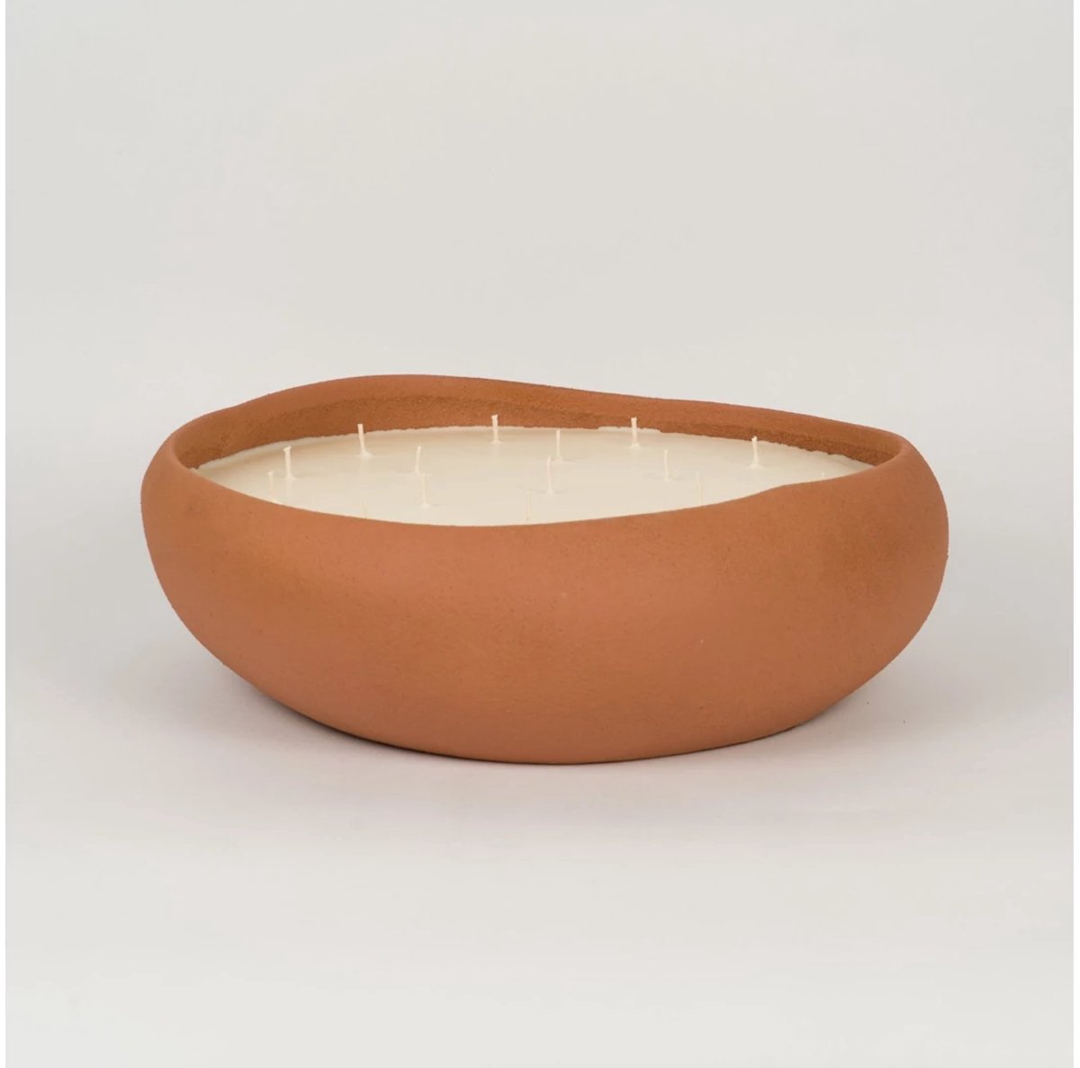 Mon Dada Doteki extra large indoor geurkaars sienna - down to earth