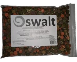 Oswalt - Tabletten Mix - 5 Liter - Visvoer
