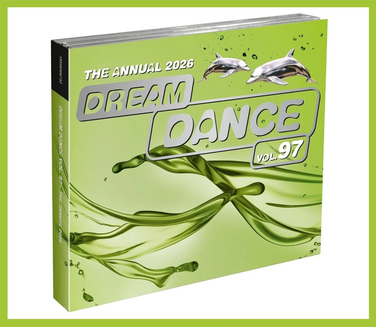 Dream Dance Vol. 97 - The Annual
