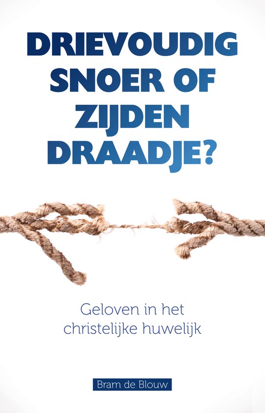 Drievoudig snoer of zijden draadje - cover