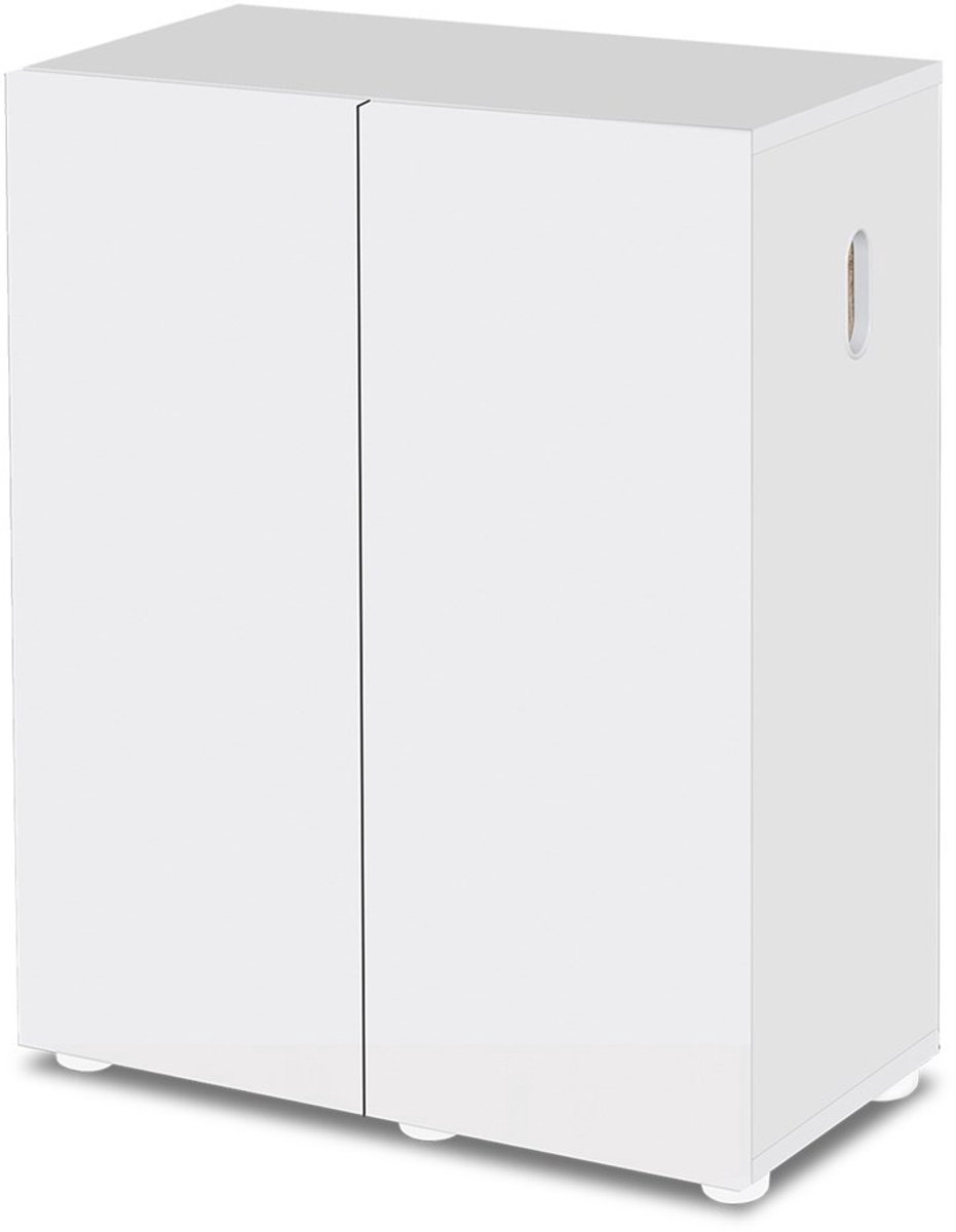 Aquael Ultrascape Kast 60 | 60 x 30 x 80CM Snow