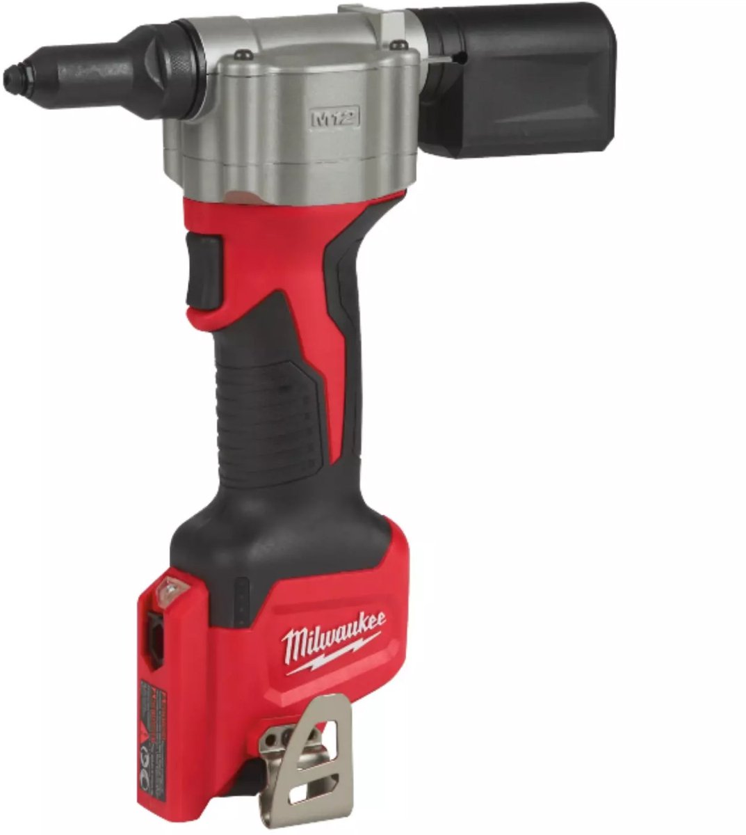 Milwaukee M12 FPP2D2-422X M12™ Powerpack accu combiset 12V 2.0Ah/4.0Ah in HD Box - 4933480593