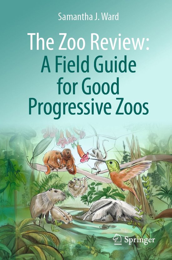 Biomedical and Life Sciences (R0) - The Zoo Review: A Field  ... - cover