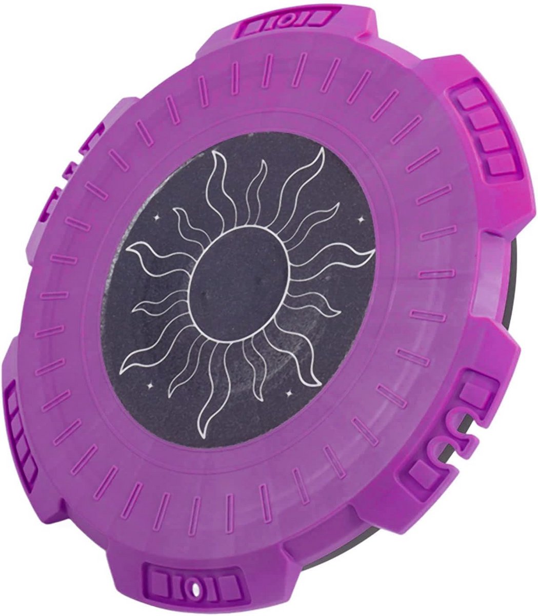 Draaibare Taille Trainer Fitness Disc - 360 Graden Aerobe Oefening & Rompstabiliteit