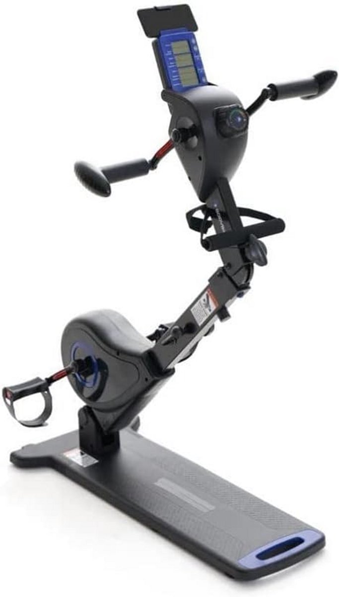Ergonomische Hometrainer met 8 Magnetische Weerstanden voor Full Body Workout
