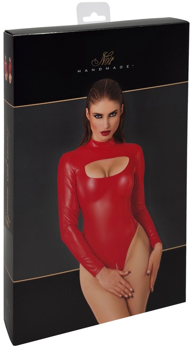 Noir Body red S