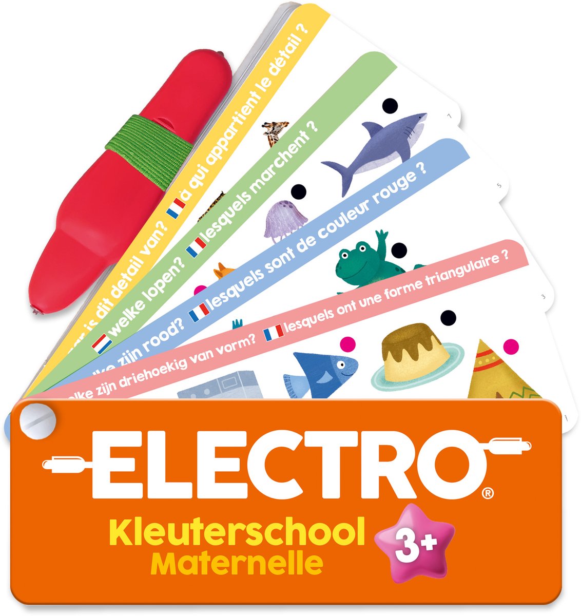 Jumbo - Electro - Fan on the go - Preschool 3+ — afbeelding 6