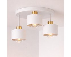 WoonWonder Industrieel Wit