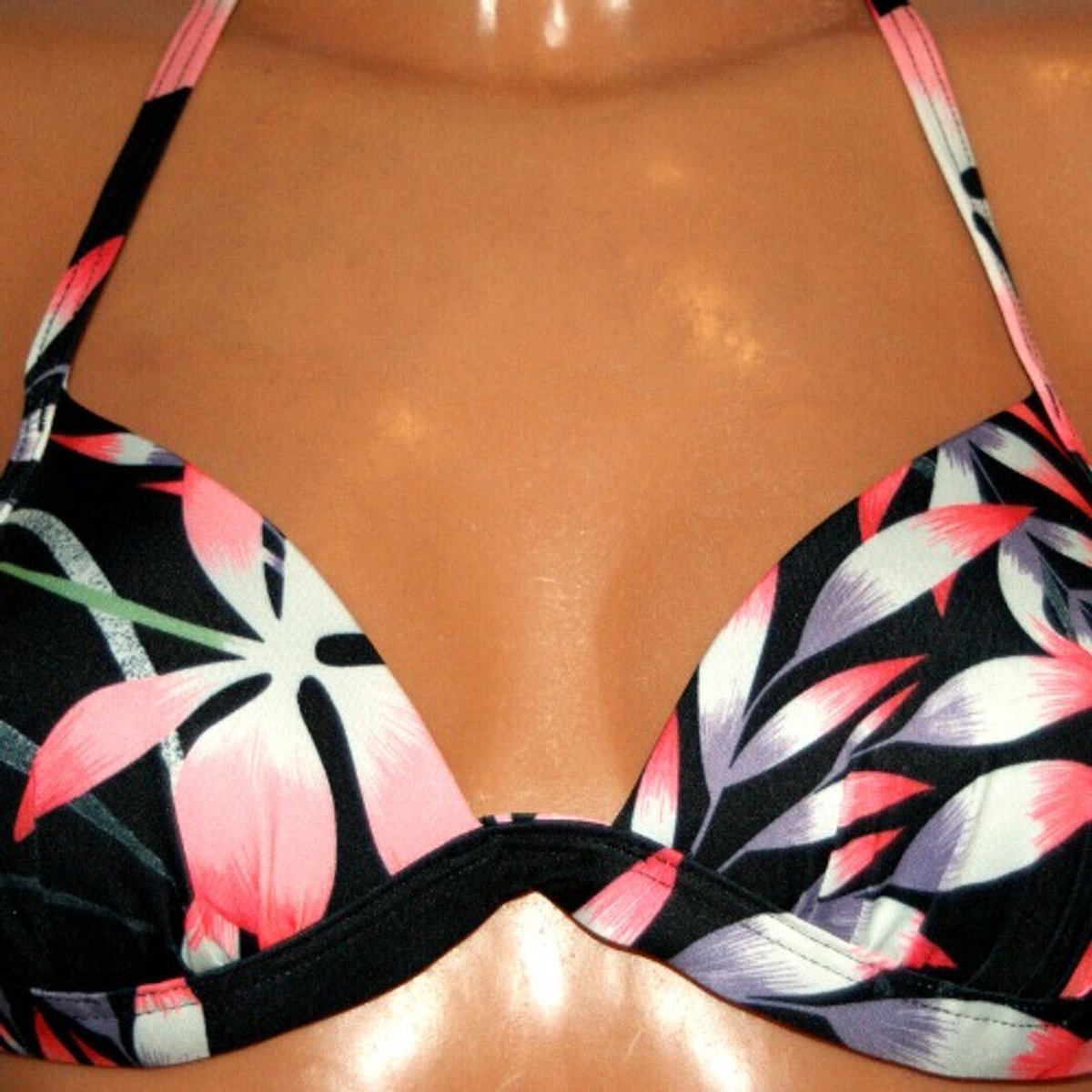 Roxy Blowing Mind Bikini top -34 Diversen