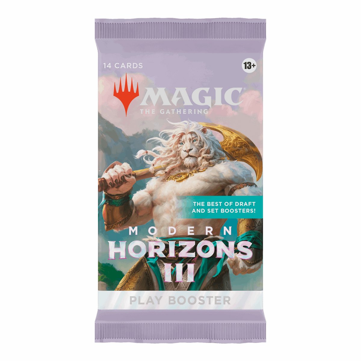 Magic: The Gathering Modern Horizons - boosterpack