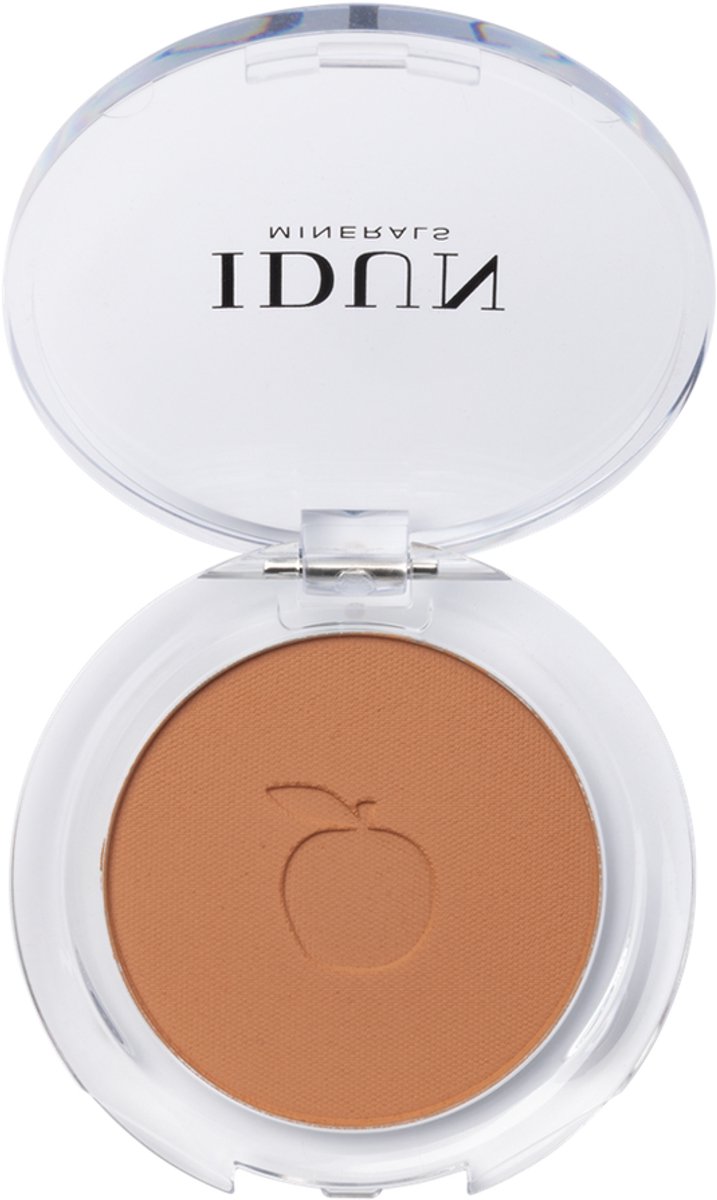 IDUN - Mineral Single Eyeshadow - Solros