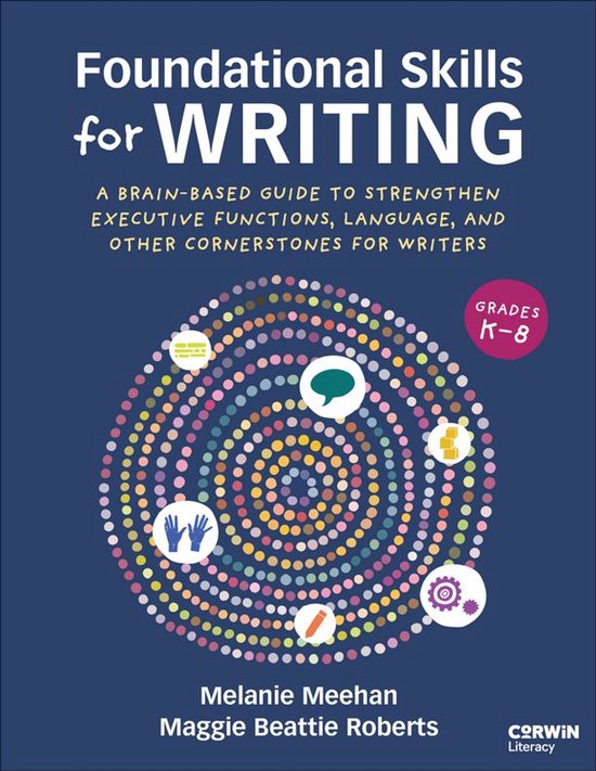 Foundational Skills for Writing - cover