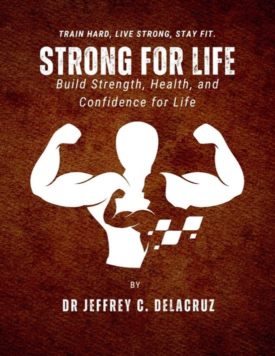 Health- Strong for Life - cover
