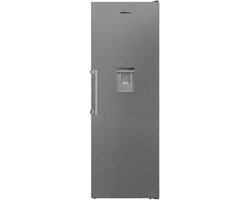Heinner HF-V401NFXWDE++ Koelkast met Waterdispenser – 389 L – No Frost – Elektronische Bediening – Superkoelfunctie – RVS – 5 Jaar Garantie