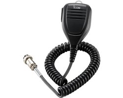 Handmicrofoon met Op/Neer Knoppen voor HF/VHF/UHF Transceivers
