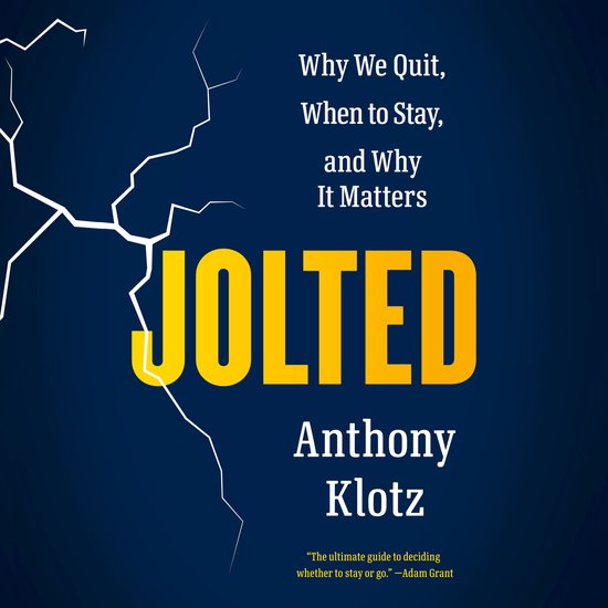 Jolted - cover