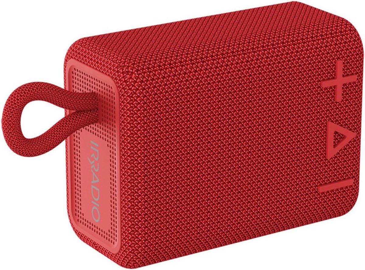 Draagbare Bluetooth Speaker 5W - IPX6 Waterdicht, TWS Stereo & 12 Uur Speeltijd