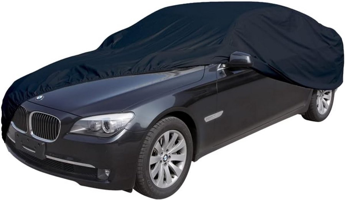 Ademend Beschermzeil Garage Auto Binnenmaat 182 x 460 x 140 cm