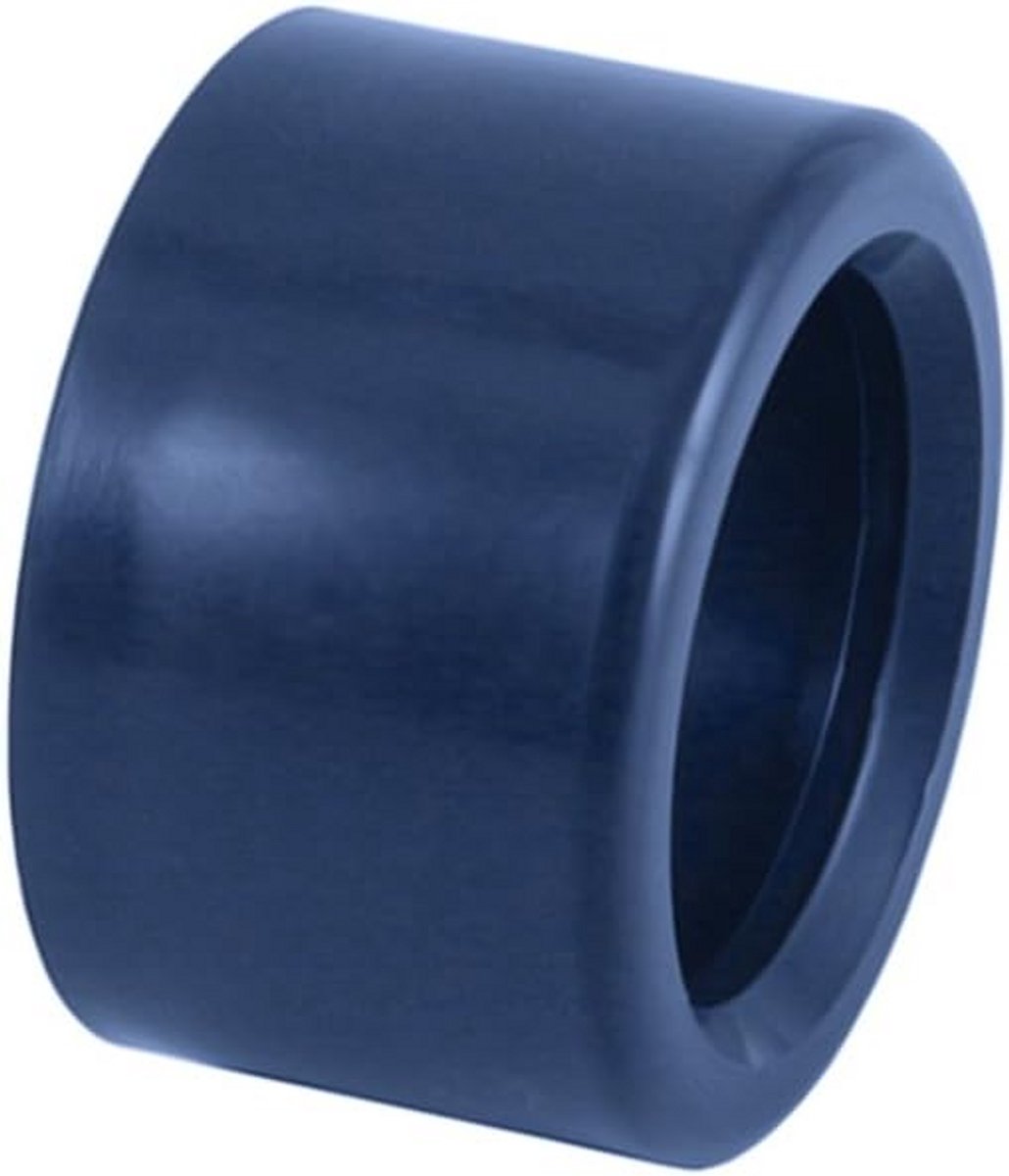 PVC U-Boog Reductie 50 mm naar 40 mm PN16 Voor Leidingen