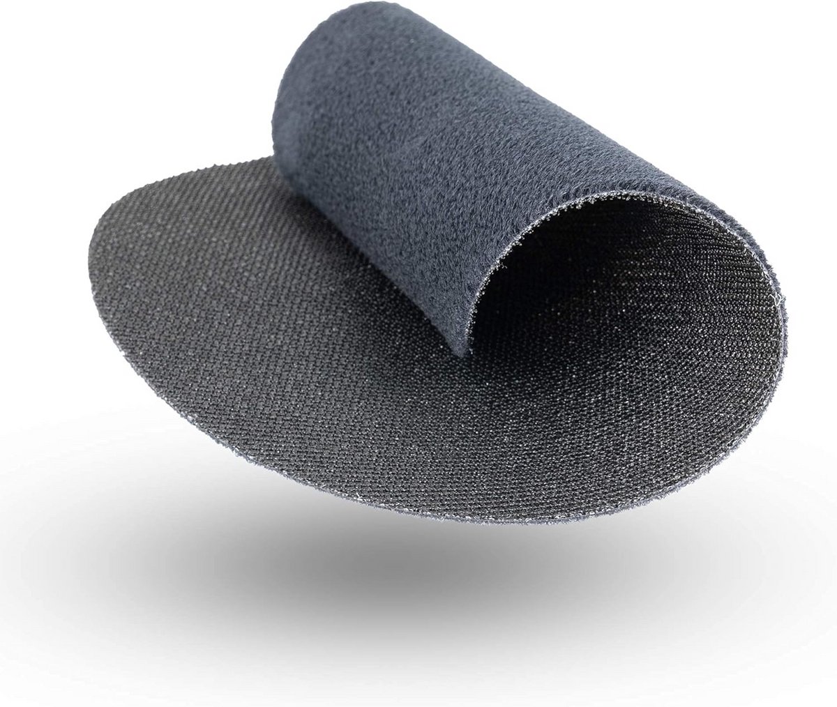 Beschermlaag voor Slijpschijven en Polijstschijven met Klittenband