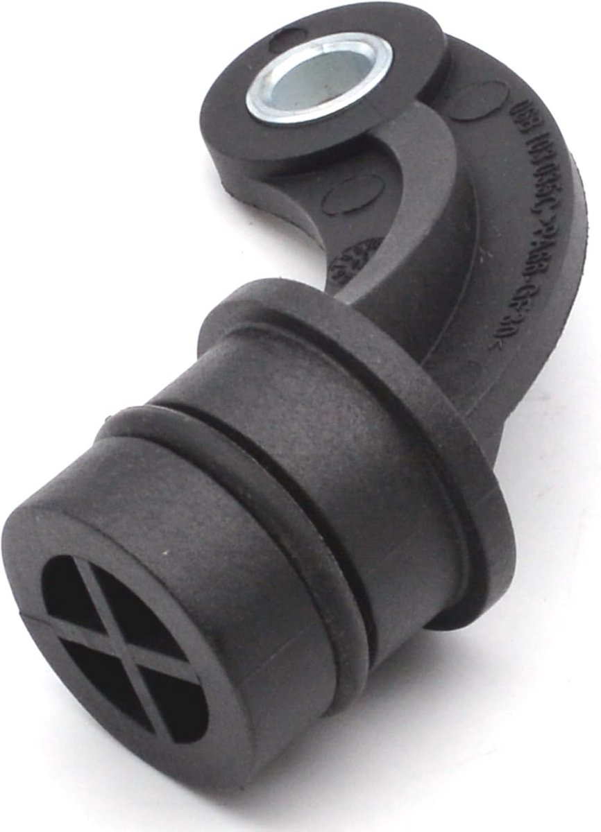 Thermostaathuis Carter Koelvloeistof J-steker voor 1.8T Motoren (Vervangt 06B103033A)