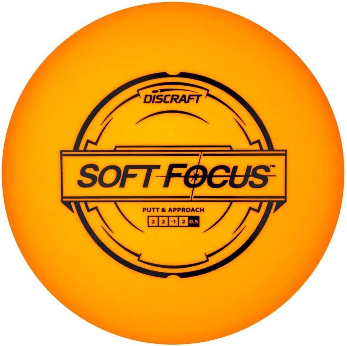 Professionele Golfschijf voor Afstands Worpen - Duurzame Driver (Disc Golf)