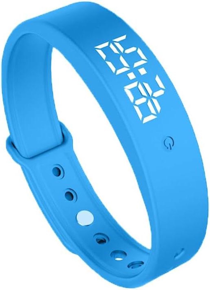 Trilalarm Armband met Stille Trilwekker voor Zindelijkheidstraining - Kinderen en Volwassenen