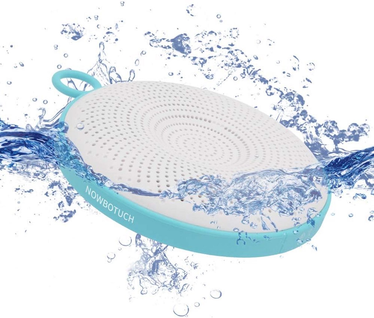 Draagbare Bluetooth Speaker - Krachtig Geluid & Waterdicht