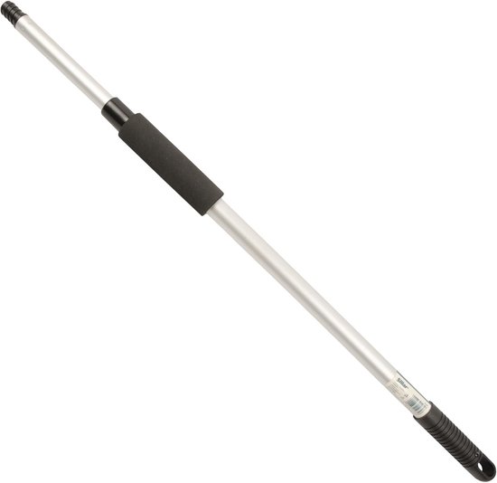 Uitschuifbare Wasborstel Telescoop 80-130 cm voor Auto, Caravan en Boot — afbeelding 5