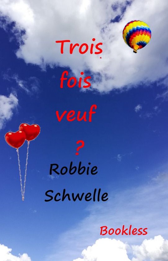 Trois fois veuf ? - cover