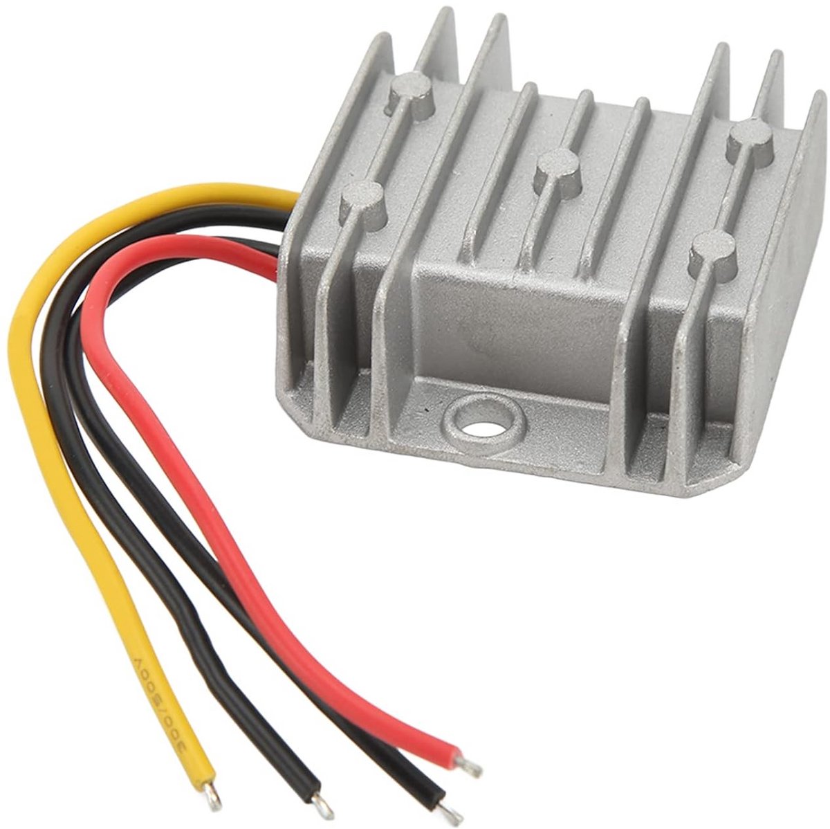 Waterdichte DC naar DC Step Up Converter 9-18V naar 20V 5A Spanningsregelaar