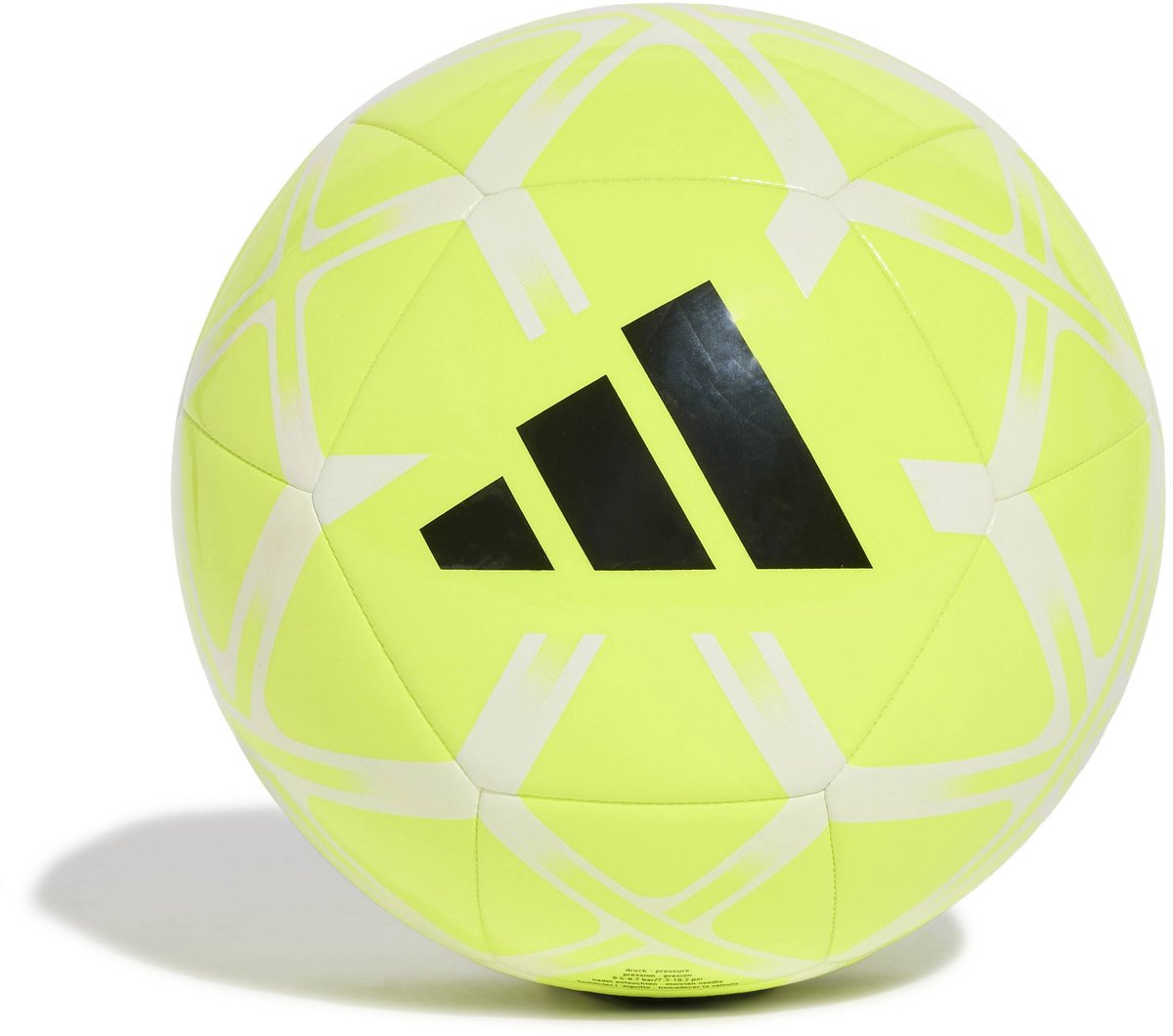 Adidas bal starlancer IV CLB groen - Maat 4