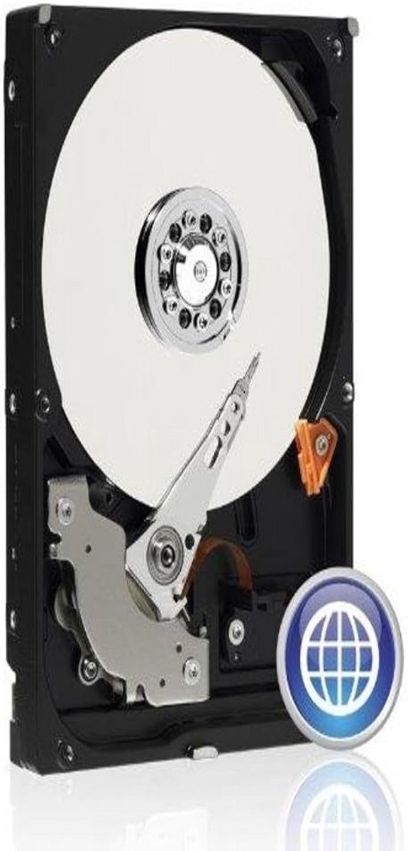 Interne Harde Schijf 500GB SATA II 3.5 inch 7200RPM HDD