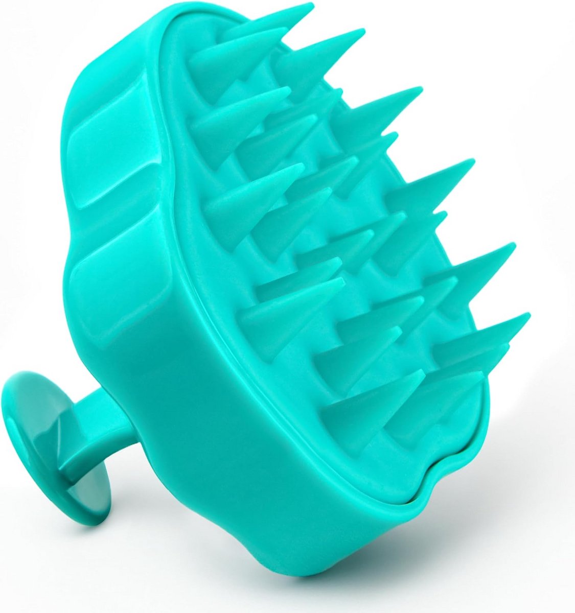 Hoofdhuid Massager – Stimulerende Borstel voor Betere Doorbloeding en Ontspanning
