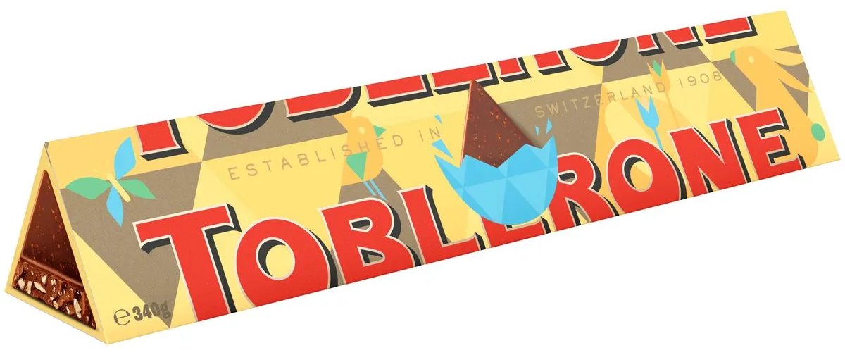Toblerone - 340 gram