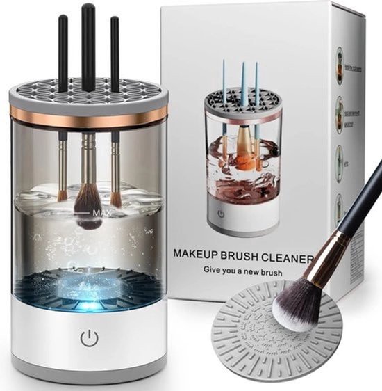 Artiline Luxe 2-in-1 Kwastenreiniger