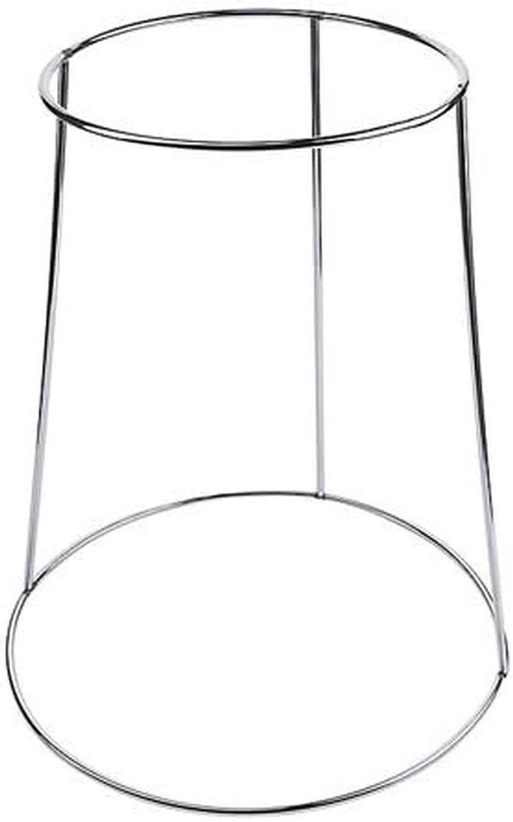 RVS Houder voor Sous Vide Bak/Hopper Met Waterbad - 21,5 cm