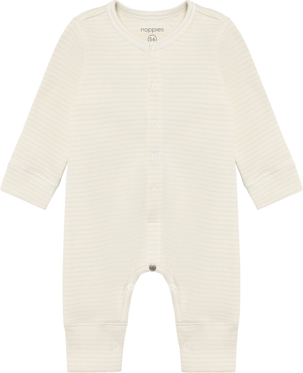 Noppies Rompertje Playsuit LS Baby Maat 68